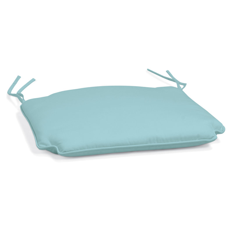 Beachcrest Home Indoor/Outdoor Sunbrella Rocking Chair Cushion with